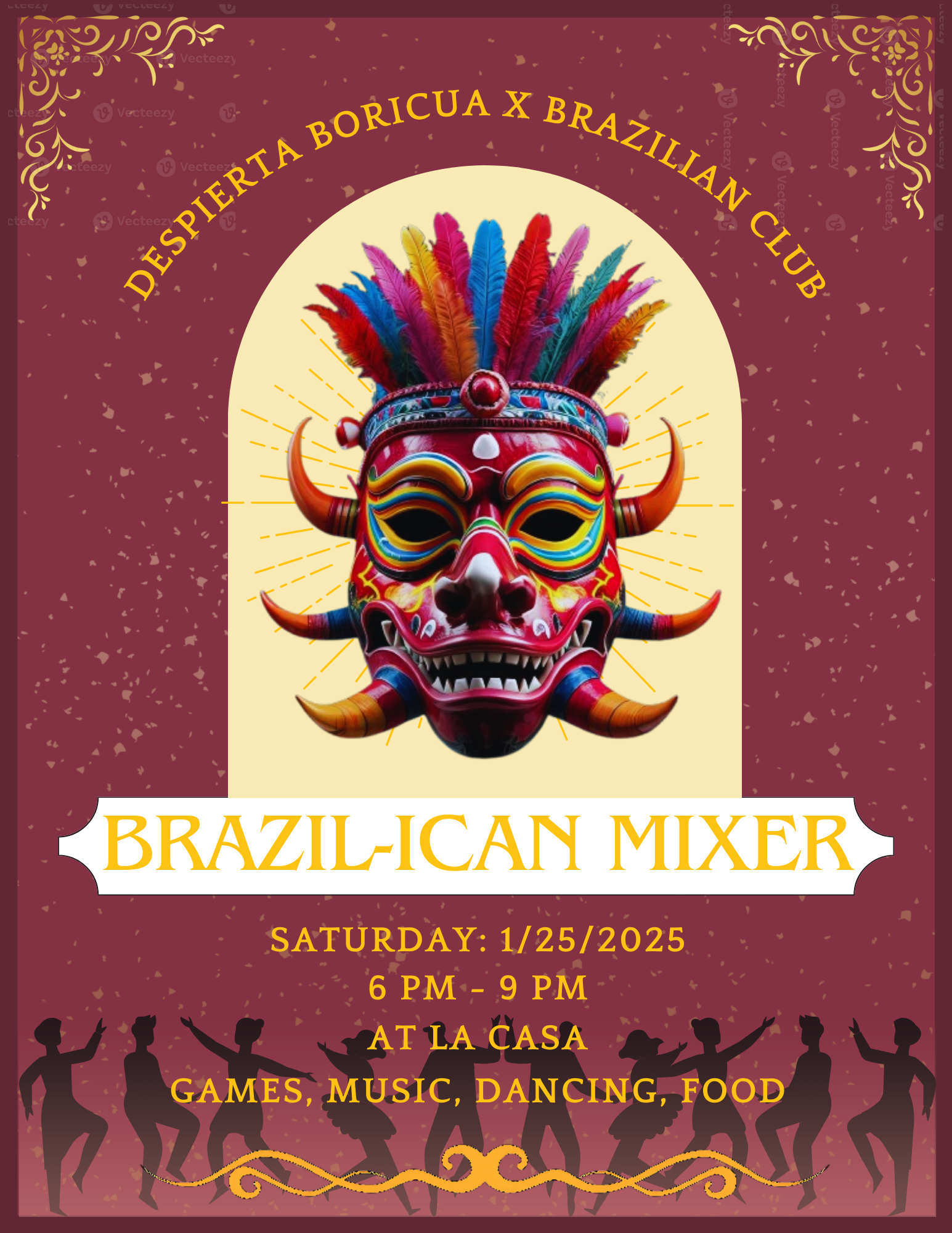 Brazilian Mixer 1