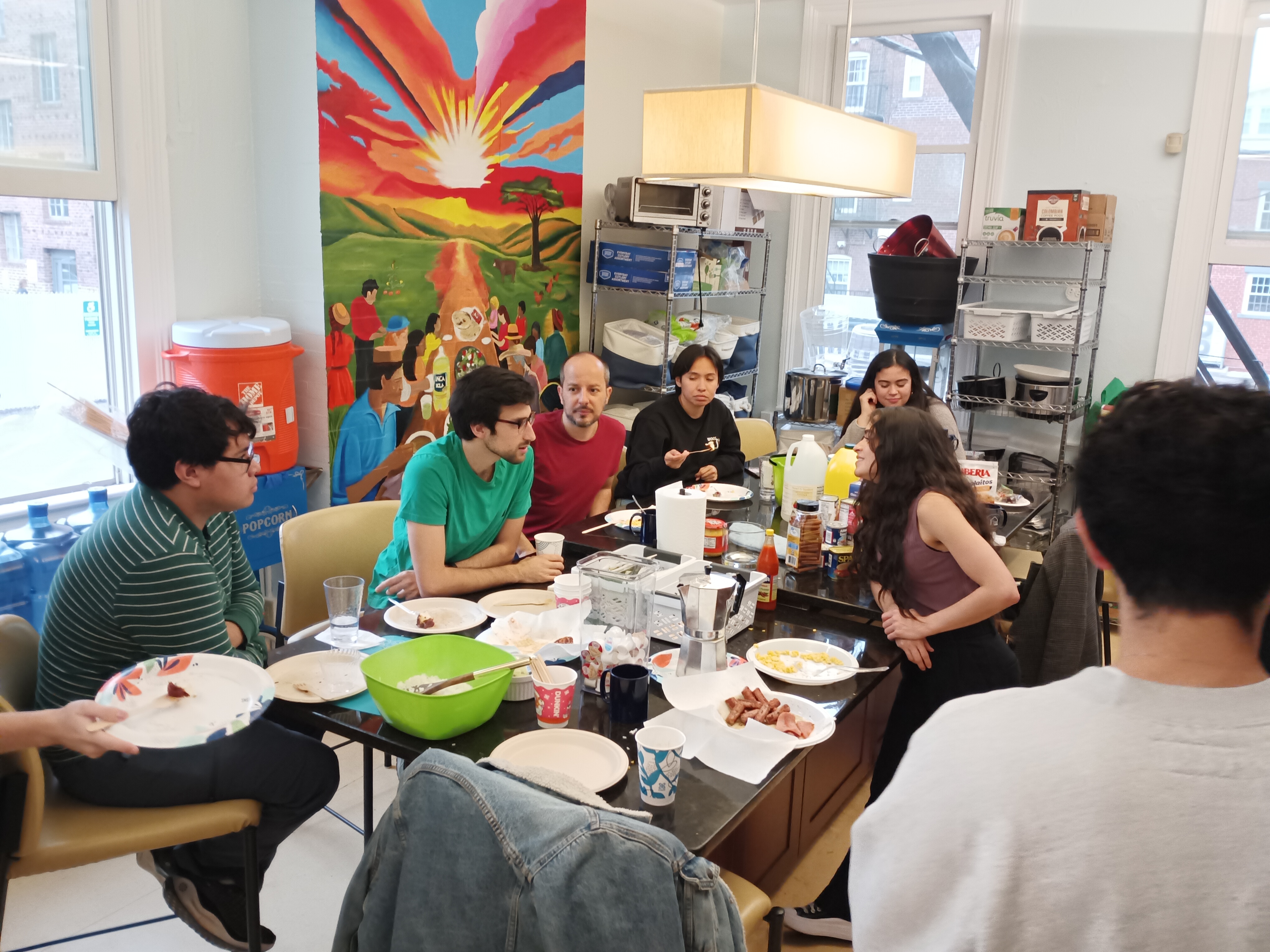 Bad Bunny Watch Party 4