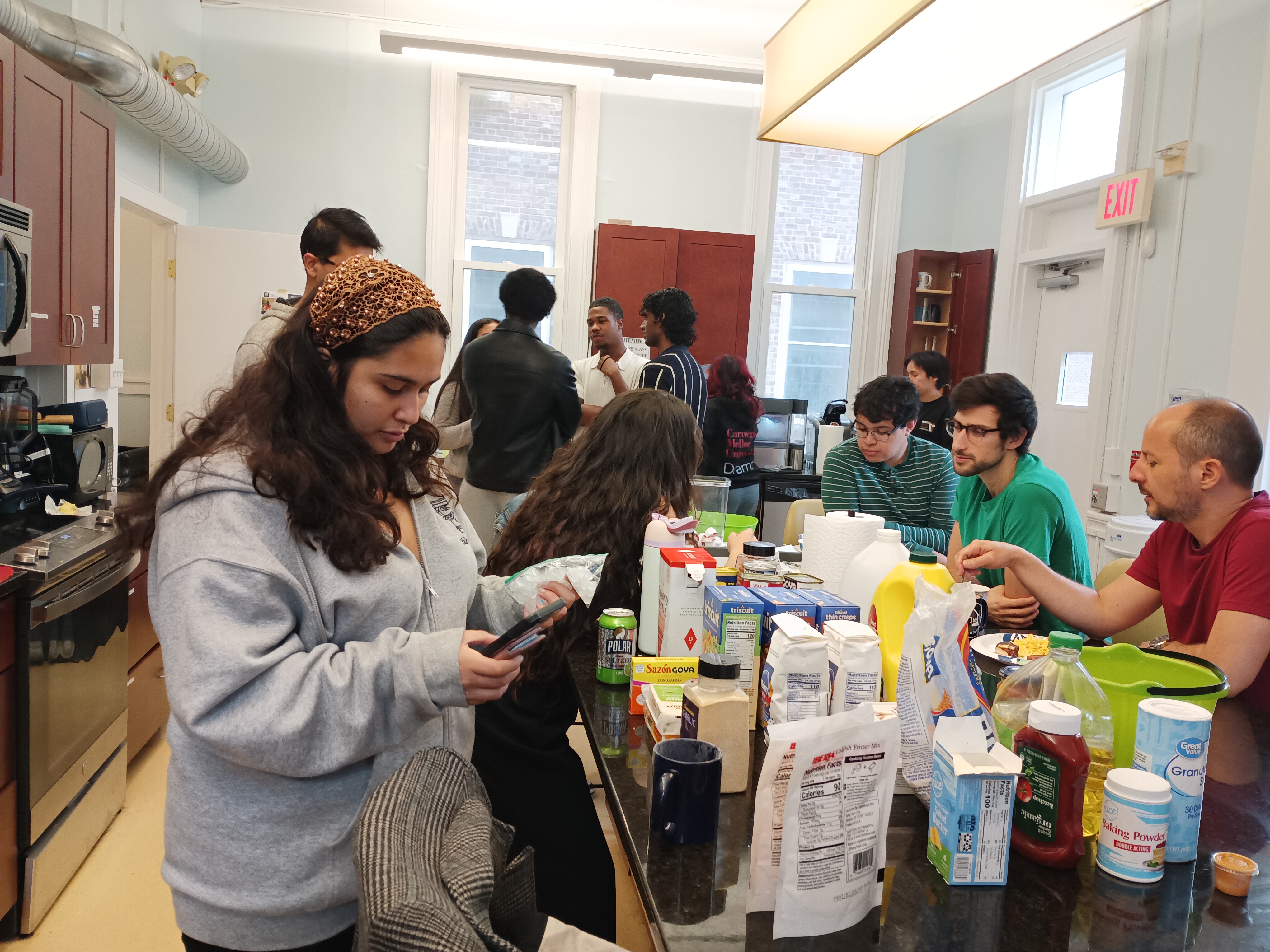 Bad Bunny Watch Party 1