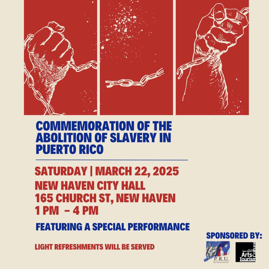 Afro-Boricua History festival - Puerto Rican slavery abolition educations and awareness