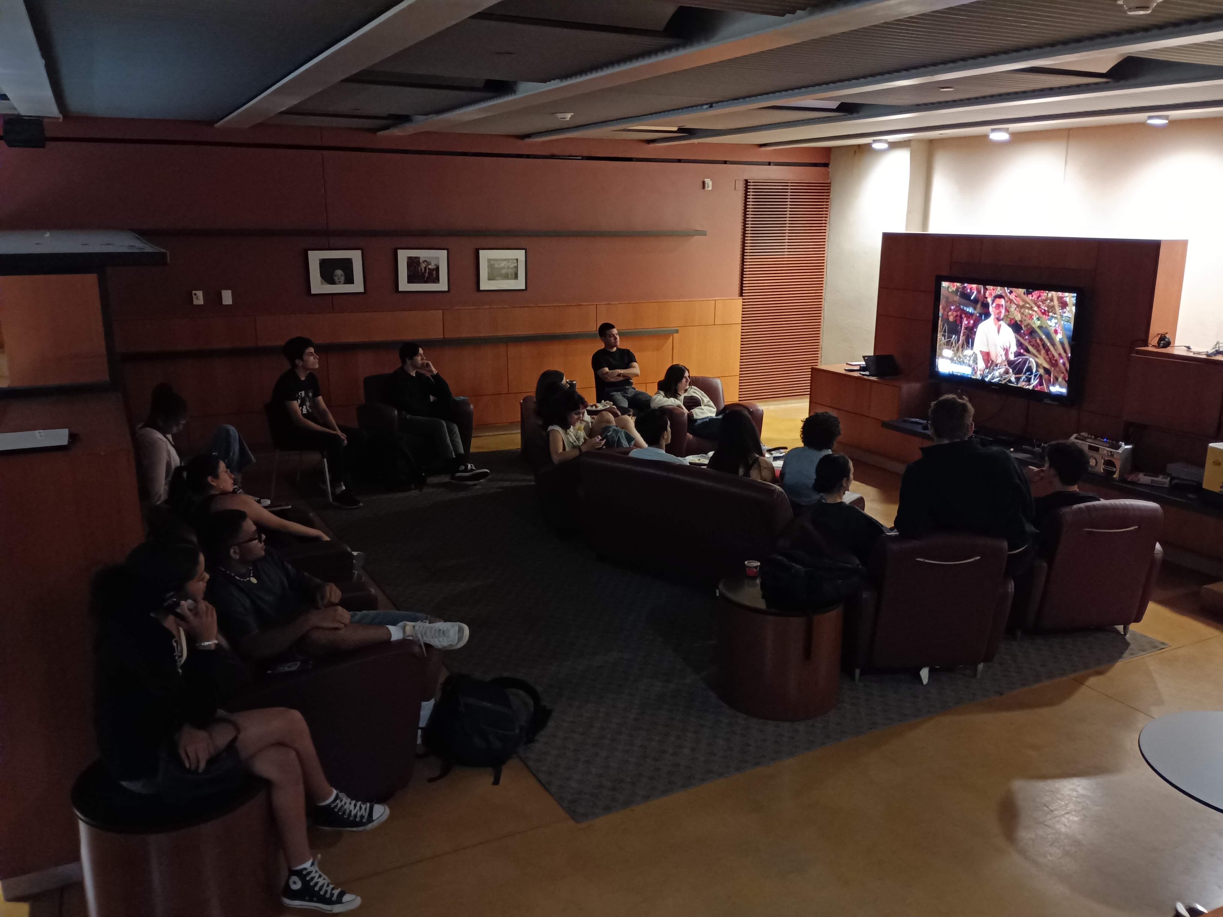 Bad Bunny Watch Party 1