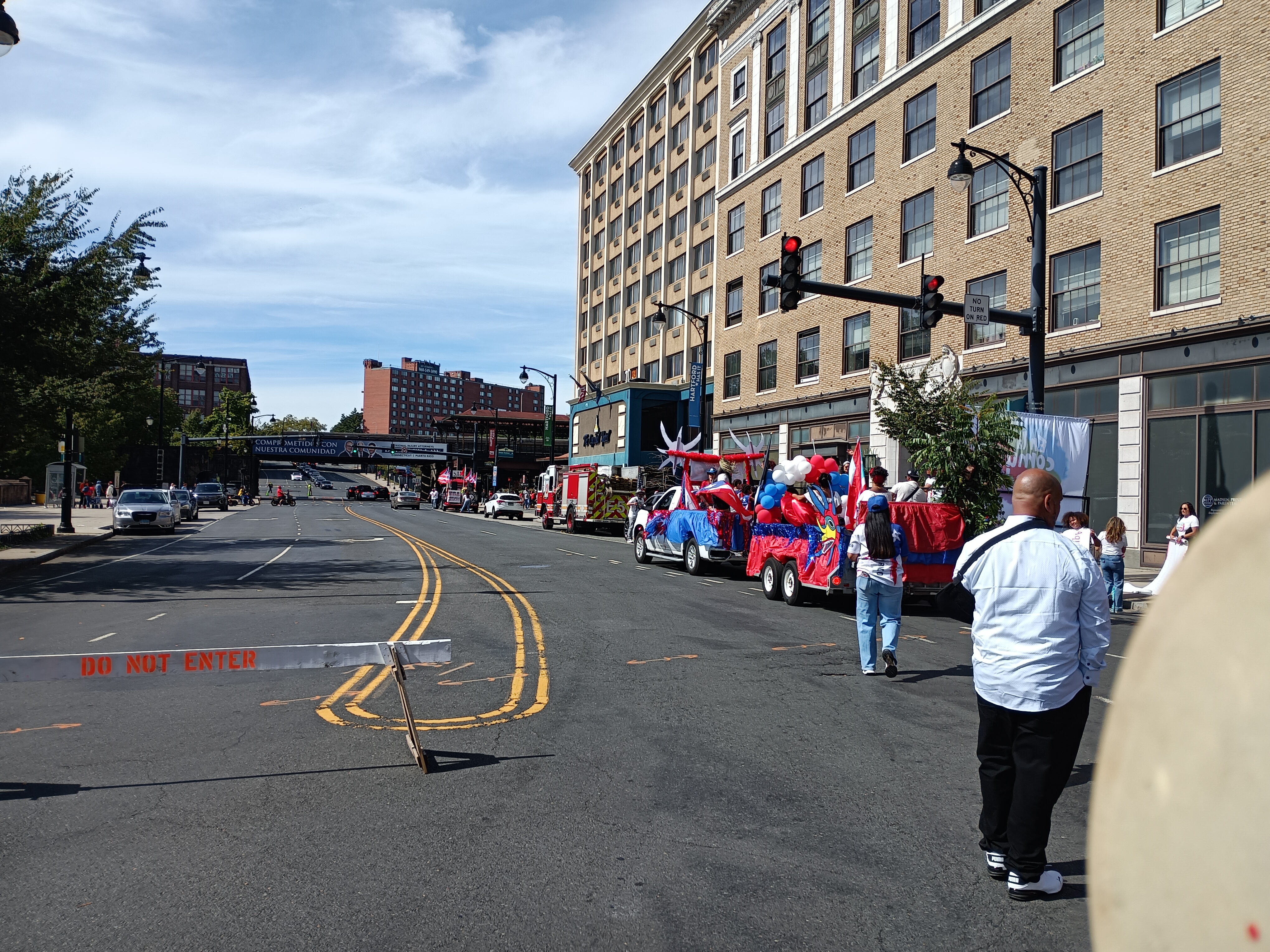 Hartford Parade 1