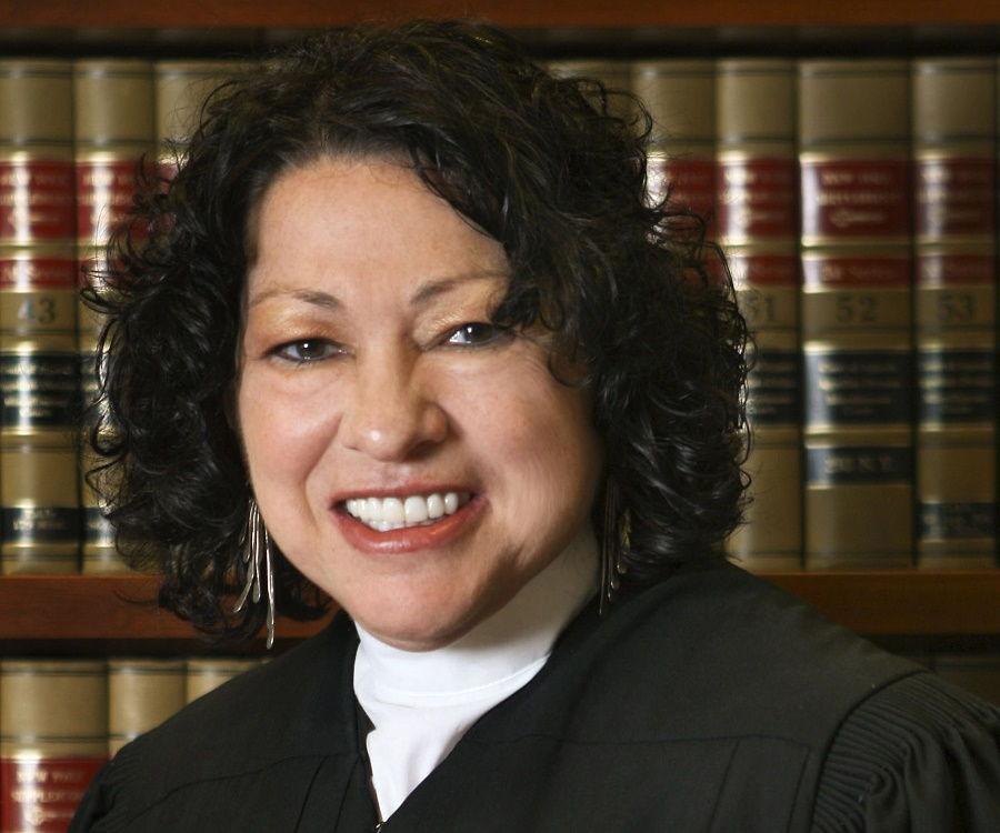 Justice Sonia Sotomayor