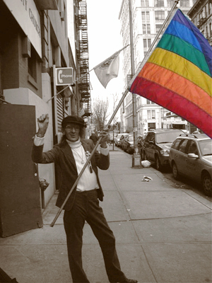 Sylvia Rivera - Puerto Rican LGBTQ+ activist and civil rights pioneer