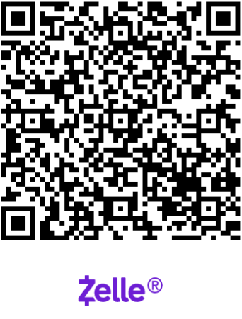 Zelle QR Code for DESPIERTA